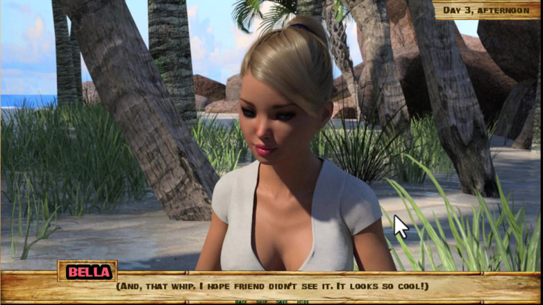 Johannes Gaming: Pulau Lewd 3 - kami menemukan koper dengan pakaian dalam