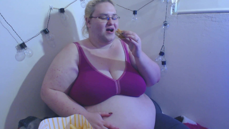 LaLaDelilah: Feedee Gluttony