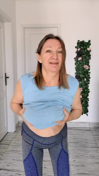 Madura caliente milf con gigantes tetas naturales te hará felices a ti y a sí misma