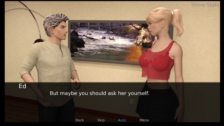 Johannes Gaming: 热辣人妻项目 #42 - Merry 去购物