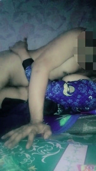 Yaşlı üvey babası tarafından genç bakım çalışanı