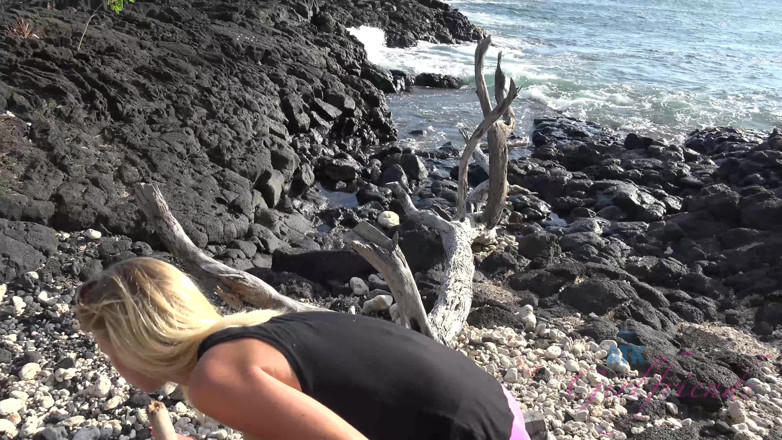 ATK Fans (Girlfriends): Virtual vacation on hawaii with kenzie kai part 4