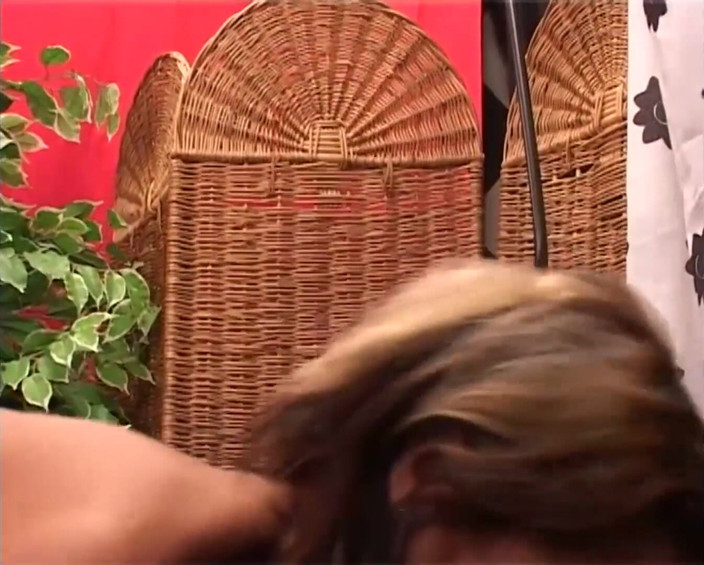 Gazongas: Gorgeous latina babe gets fucked and jizzed by a white...
