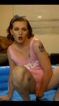 If Only It Was a Real Cock
