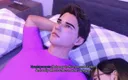 Naughty gameplays: He Slides His Hard Dick in Her Tight Ass During...
