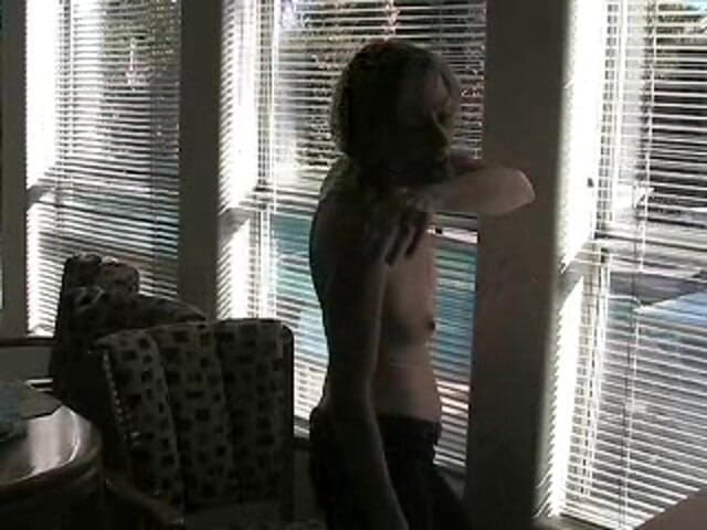 Wicked Sexy Melanie: 邪悪なセクシーなメラニー:ストリッピングとカム