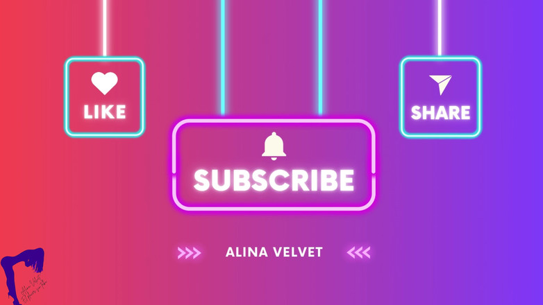 AlinaVelvet: Mamă sexy latino cu forme Diablita Soție costumată, futai pe...