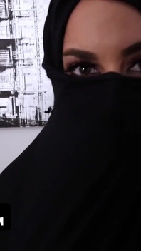 Busty Arabic Teen Victoria June Cheats on Husband