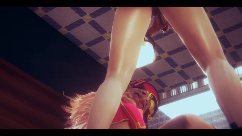 HentaiTubes: Genshin Impact Hentai - yangfei lagi asik ngocok dan ngentot - game...