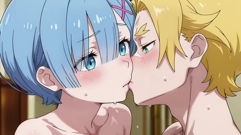 Prznai: Garfiel X Rem (rezero)