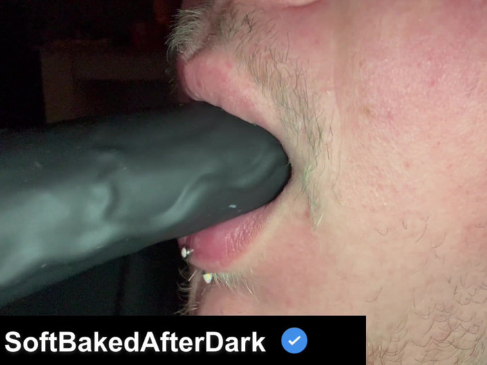 SoftBakedAfterDark: Sucking (4+ Min)