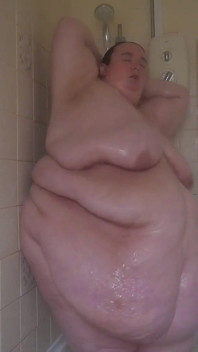 SSBBw gudinna dusch del 3
