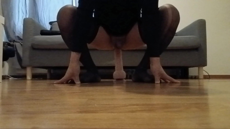 Horny bog dildo: Heißer dildo