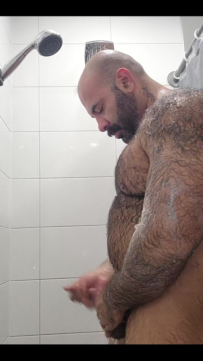 Lobo: Čas na sprchu