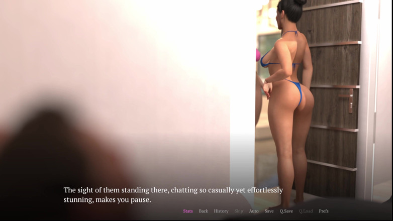 Wickedgammes studio: The Adored and Unfaithful Marriage (part 13)