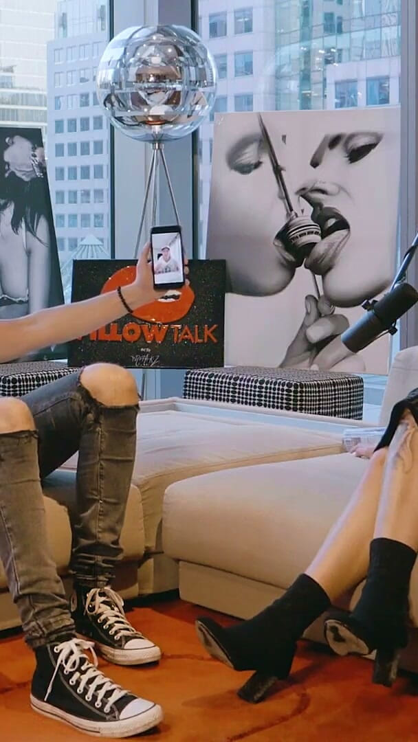 Pillow Talk: Damn Homie Fucks Lebron James？
