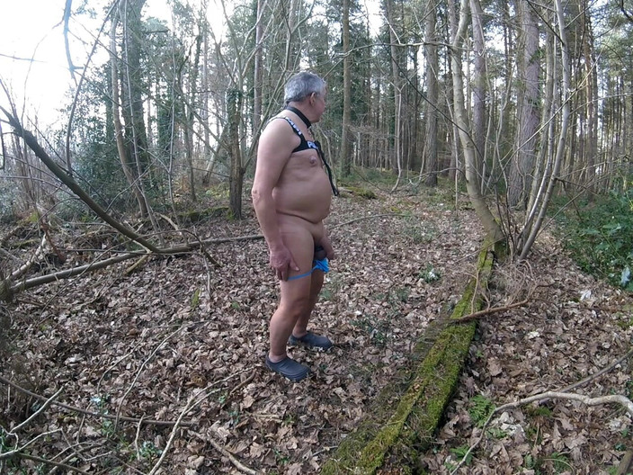 Andy: 8 Procházka část 2