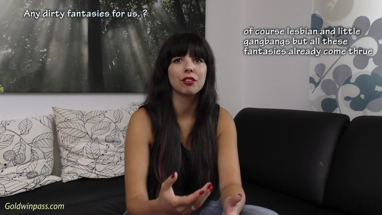 Casting Bunnies: Welcome Mia Hot