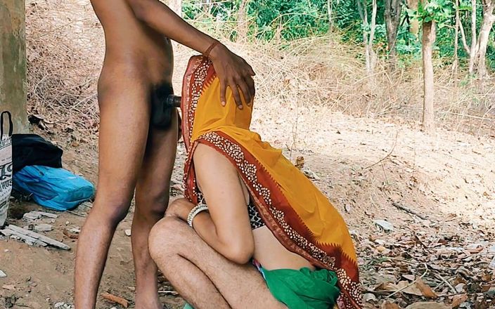 Tani: Anale seks met Indische Hijra klaarkomen