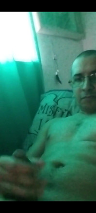 See What I Have Eager to Cum Out