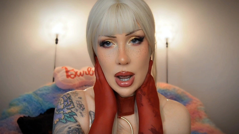 LDBMistress: Nebezpečný oční kontakt