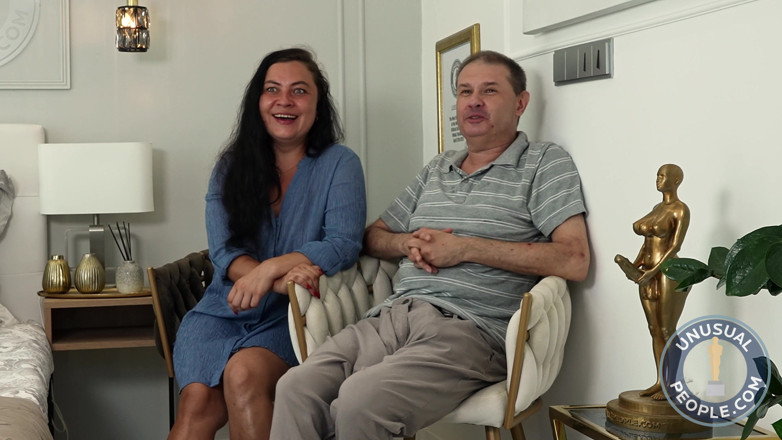 Unusual People: Incomum People 15 Award N.15: Produção imbatível de esperma