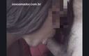 Amateurs videos: Getrouwde vrouw zuigt de pik van haar minnaar in eigengemaakte...