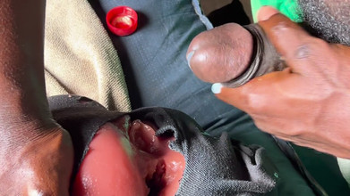 Bangcum8: とても深い膣、完全なスラット、ビブ、巨大なチンポ