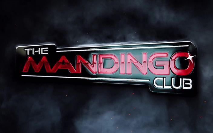 The Mandingo Club: Блондинке-пуме хлопает в ее толстую задницу порванный агент по недвижимости с большим черным членом