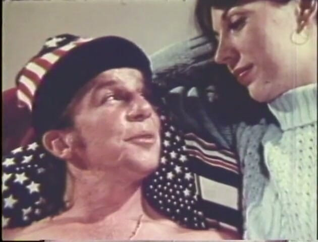 Vintage Usa: Klasik çift nostaljik orgazm