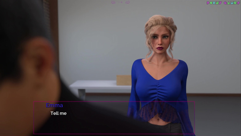 Porny Games: Shut up and Dance - Life Goes on, with Erotic Results,...