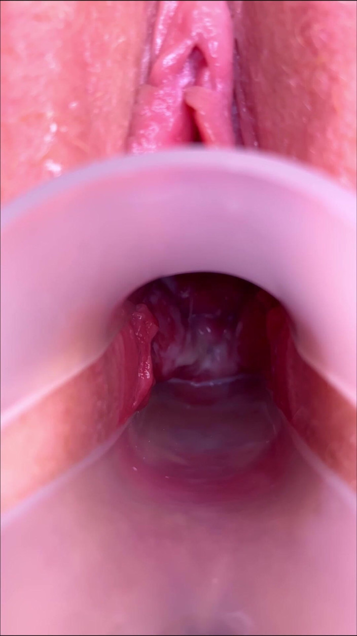 AmyHi: Orgasmo del primo piano clitoride nella mia figa