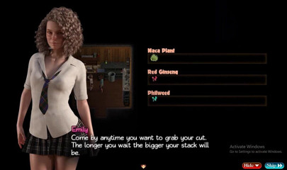 Dirty GamesXxX: Подруга-сокровищница Надя: Сокровища и любовь, эпизод 89