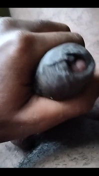 It's Not Hard to Record My Morning Wood!