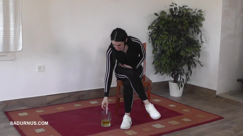 Sadurnus: Mistress Dyanna Makes a Drink