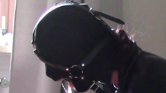 LauraOnHeels: 熟女被口中口中操，口中带着唾液和精液