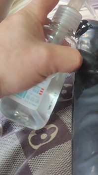 Sexo anal y consolador anal