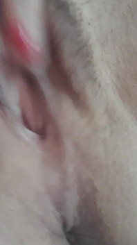 Manya Finger Orgasm