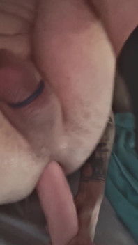 Big Dildo First Time