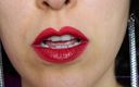 Rebecca Diamante Erotic Femdom: Sex cu buzele mele