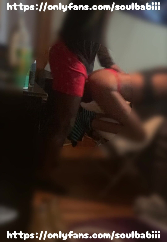 Soulbabii: Поспеши и трахни меня, прежде чем мой бойфренд вернется домой