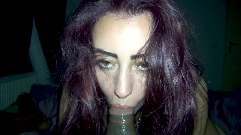 Petite creampie Asian Cumdump sluts: Asian Dutch Girl Sloppy Throat Goat BBC Daddy