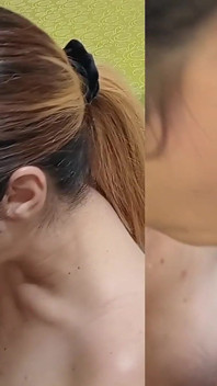 Gerak Kaki Fabiana dan Seks Oral