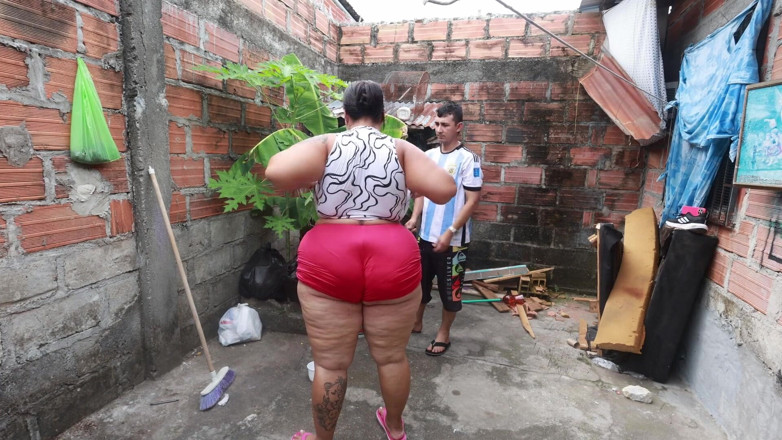 Lexly_16: Sexo En El Trabajo Mi Jefa Se Desnuda Para Mi