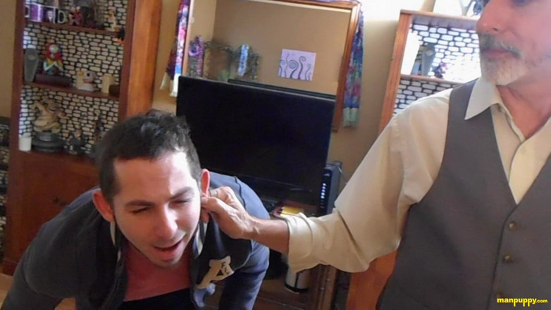 Man Puppy: Stepdad Richard Has Interesting Punishments