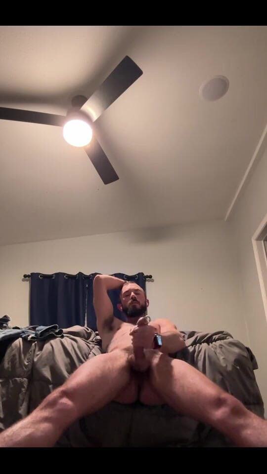 Robbie Prescott: Last Time I Got to Stroke