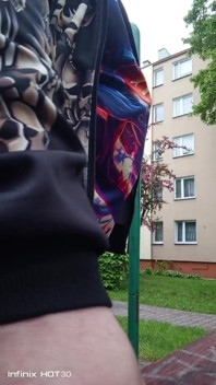 Ass Outdoors