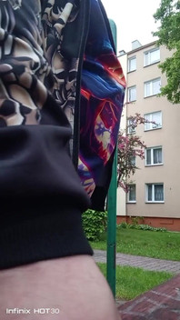Ass Outdoors
