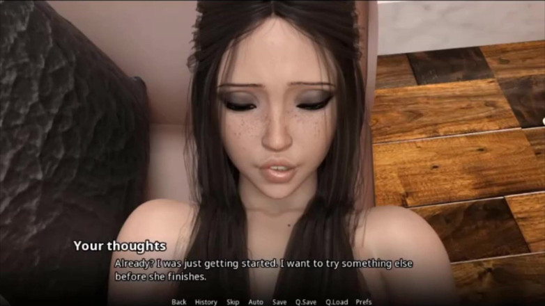 Visual Novels: WVM stars university parte 9