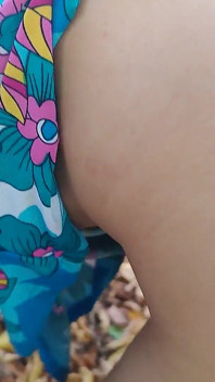 Outdoor Oral and Anal Sex